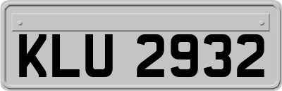 KLU2932