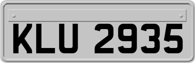 KLU2935