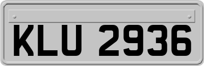 KLU2936