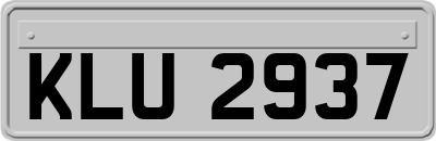 KLU2937