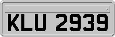 KLU2939
