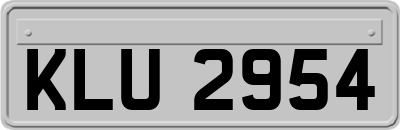 KLU2954