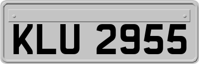 KLU2955