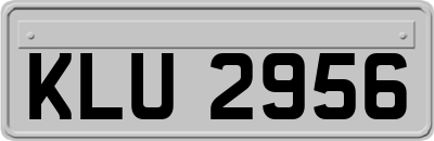 KLU2956
