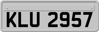 KLU2957