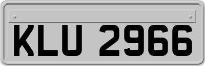 KLU2966