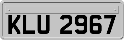 KLU2967