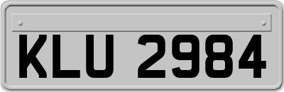 KLU2984
