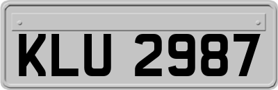 KLU2987