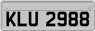 KLU2988