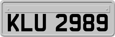 KLU2989