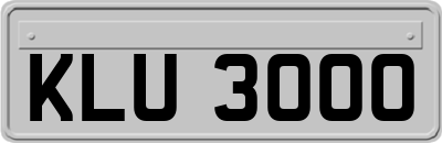 KLU3000