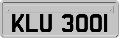 KLU3001