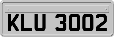 KLU3002