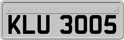 KLU3005