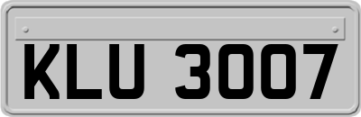 KLU3007