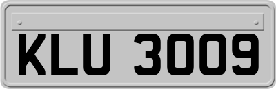KLU3009
