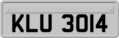 KLU3014