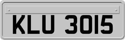 KLU3015