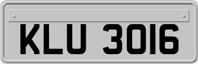 KLU3016