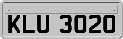 KLU3020