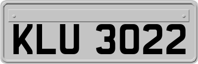 KLU3022