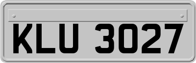 KLU3027