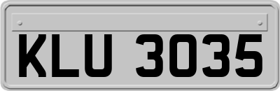 KLU3035