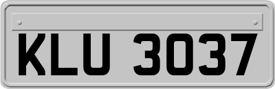 KLU3037