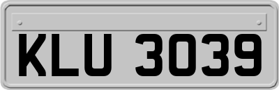 KLU3039