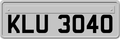 KLU3040
