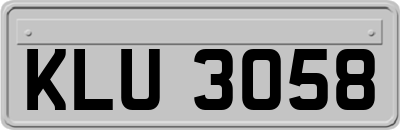KLU3058