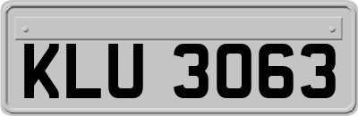 KLU3063