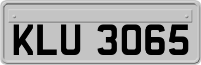 KLU3065