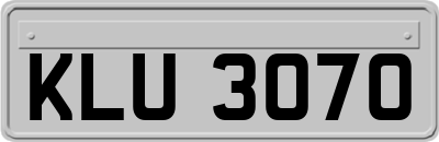 KLU3070