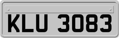 KLU3083