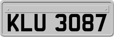 KLU3087