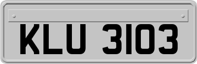 KLU3103