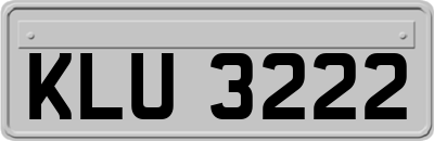 KLU3222