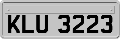 KLU3223