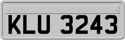 KLU3243