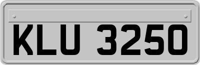 KLU3250