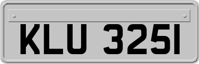 KLU3251