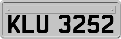 KLU3252