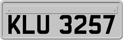 KLU3257