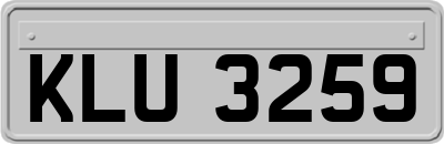 KLU3259