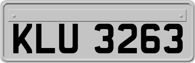 KLU3263
