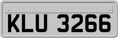 KLU3266