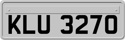 KLU3270