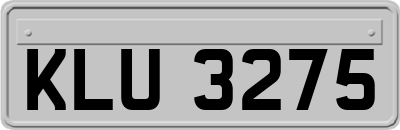 KLU3275